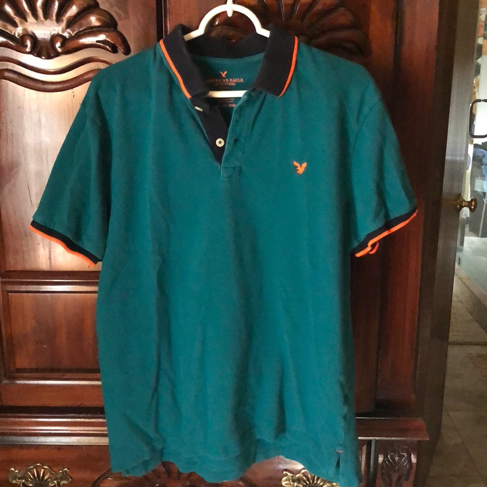 Men’s polo